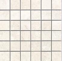 Плитка Aparici Baffin Ivory Natural Mosaico 5x5 29.75x29.75 см, поверхность матовая