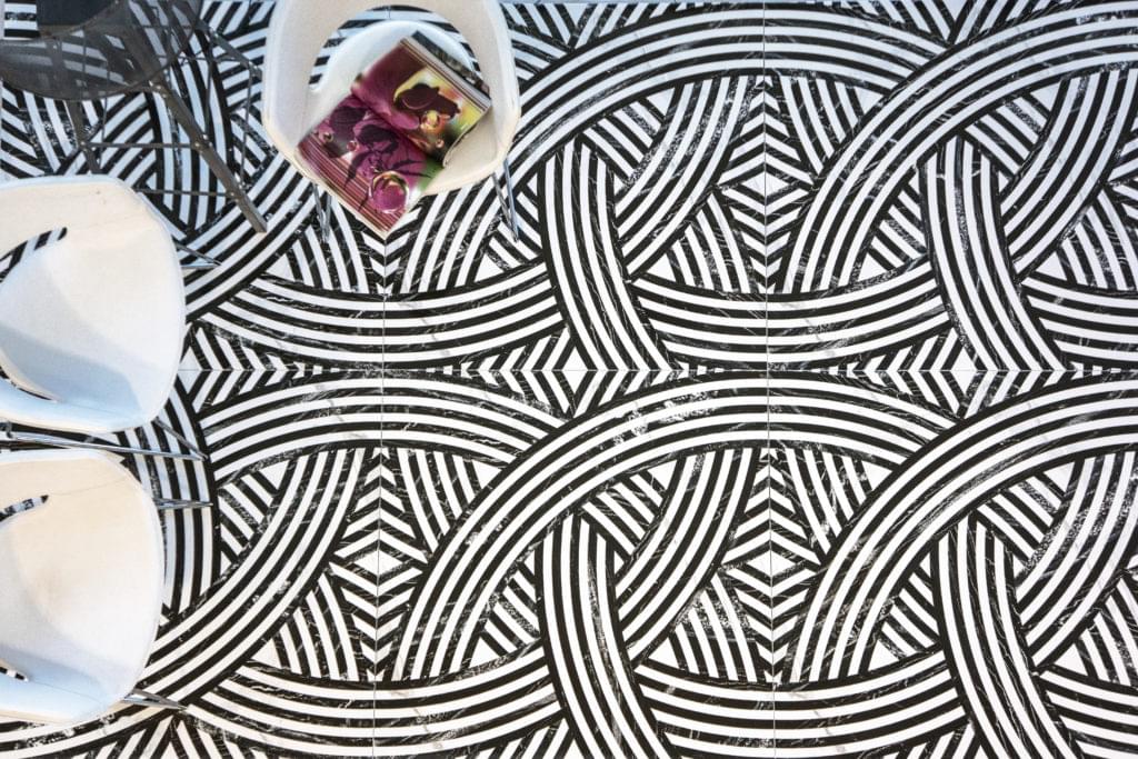 керамогранит фабрики Aparici коллекция Bella