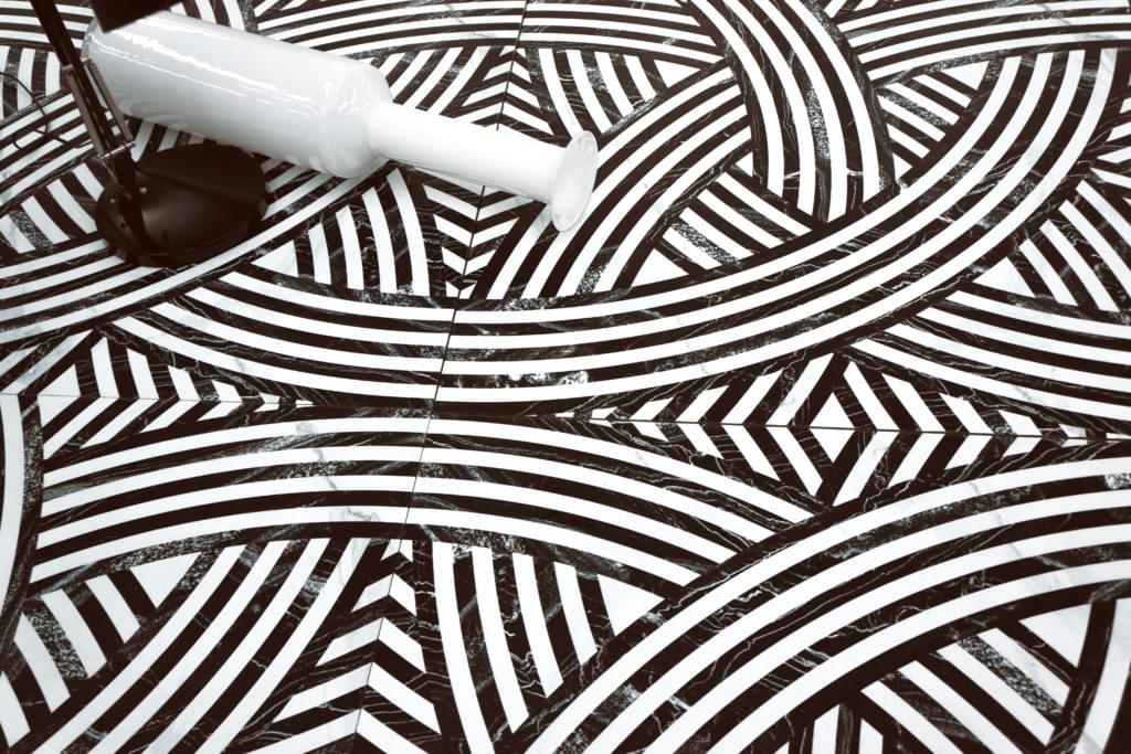 керамогранит фабрики Aparici коллекция Bella