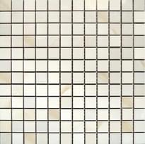 Плитка Aparici Beyond Ivory Mosaico 2.5x2.5 29.75x29.75 см, поверхность глянец