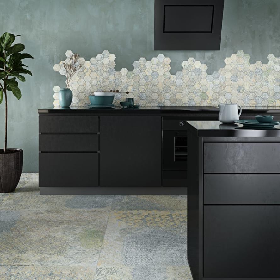 керамика фабрики Aparici коллекция Bohemian