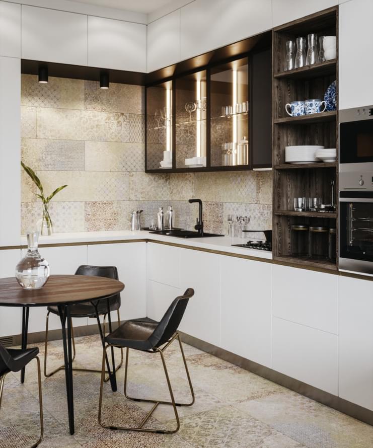 керамика фабрики Aparici коллекция Bohemian