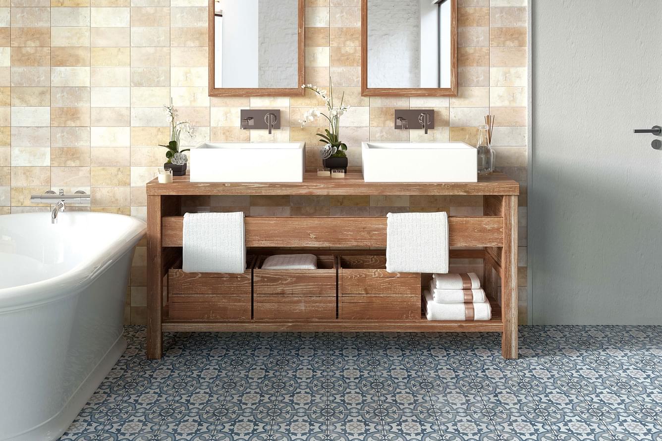 керамогранит фабрики Aparici коллекция Bondi