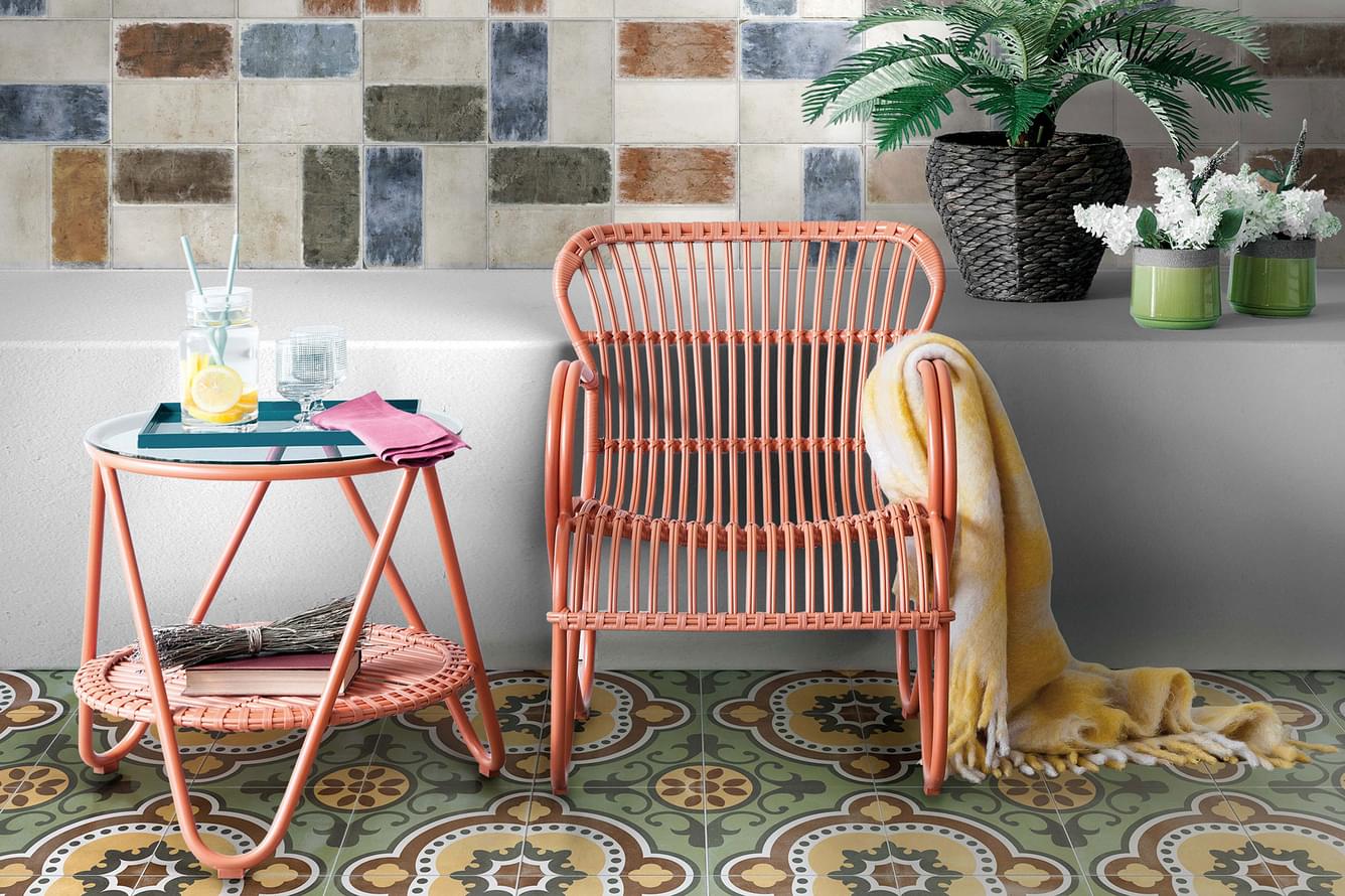 керамогранит фабрики Aparici коллекция Bondi