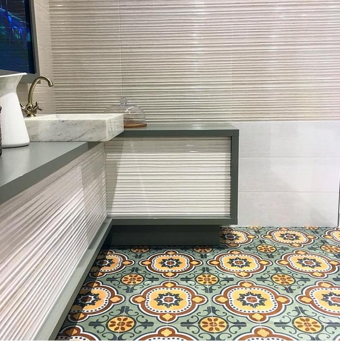 керамогранит фабрики Aparici коллекция Bondi