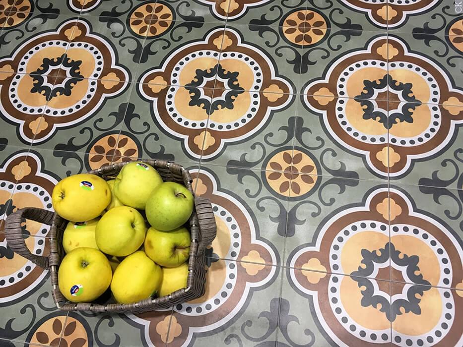 керамогранит фабрики Aparici коллекция Bondi