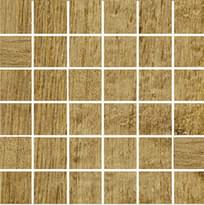 Плитка Aparici Branch Oak Natural Mosaico 5x5 29.75x29.75 см, поверхность матовая