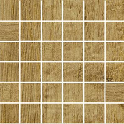Aparici Branch Oak Natural Mosaico 5x5 29.75x29.75