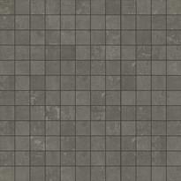 Плитка Aparici Brooklyn Grey Mosaico 2.5x2.5 29.75x29.75 см, поверхность матовая