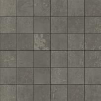 Плитка Aparici Brooklyn Grey Natural Mosaico 5x5 29.75x29.75 см, поверхность матовая