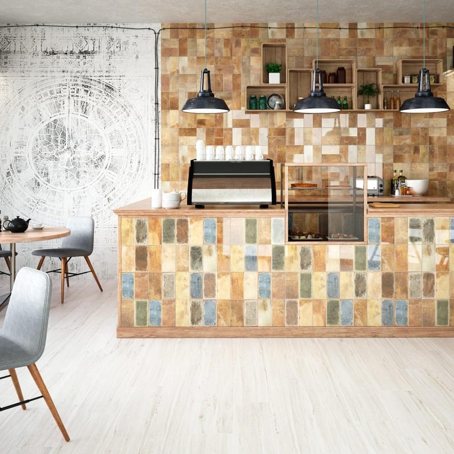 керамика фабрики Aparici коллекция Camper