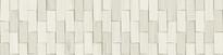 Плитка Aparici Camper White Gilt 29.75x99.55 см, поверхность матовая