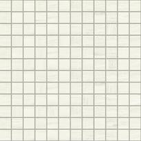 Плитка Aparici Camper White Mosaico 2.5x2.5 29.75x29.75 см, поверхность матовая