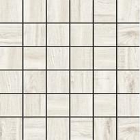 Плитка Aparici Camper White Natural Mosaico 5x5 29.75x29.75 см, поверхность матовая