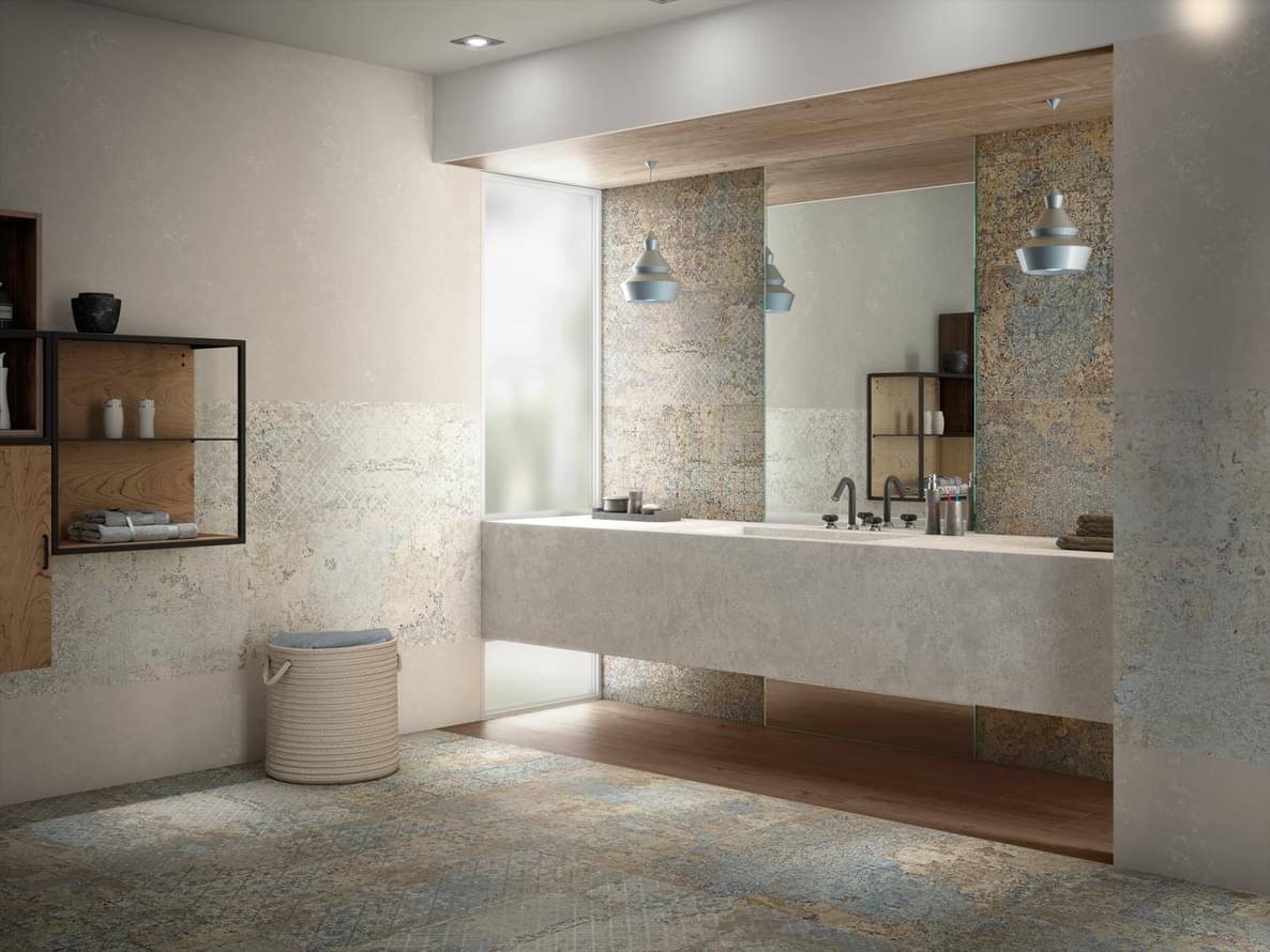 керамика фабрики Aparici коллекция Carpet