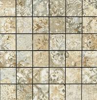 Плитка Aparici Carpet Mosaico Sand Nat 5х5 30x30 см, поверхность матовая