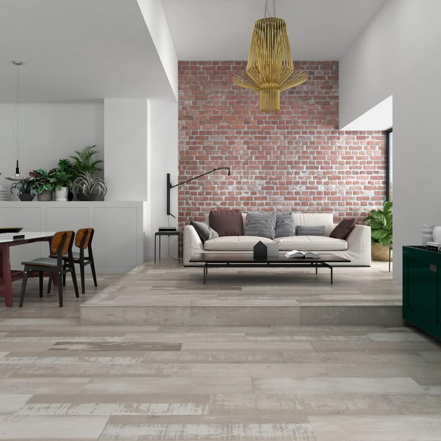 керамогранит фабрики Aparici коллекция Chalkwood