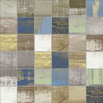 Плитка Aparici Chalkwood Vestige Natural Mosaico 5x5 29.75x29.75 см, поверхность матовая
