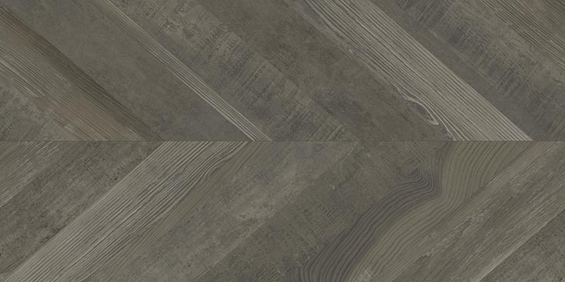 Плитка Aparici Chevron Chevron Walnut Natural 49.75x99.55 см, поверхность матовая