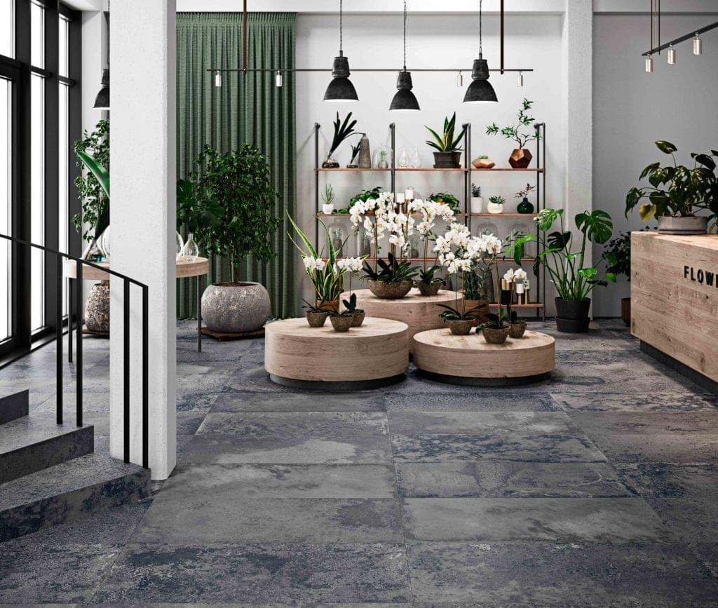 керамогранит фабрики Aparici коллекция Corten