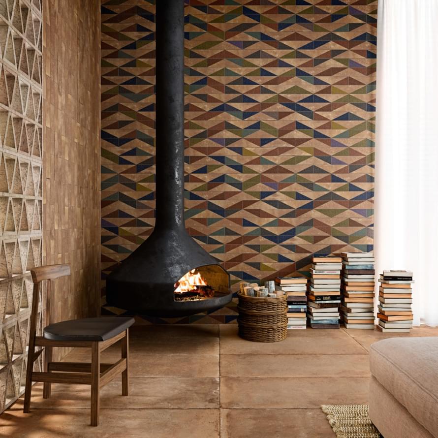 керамика фабрики Aparici коллекция Cotto