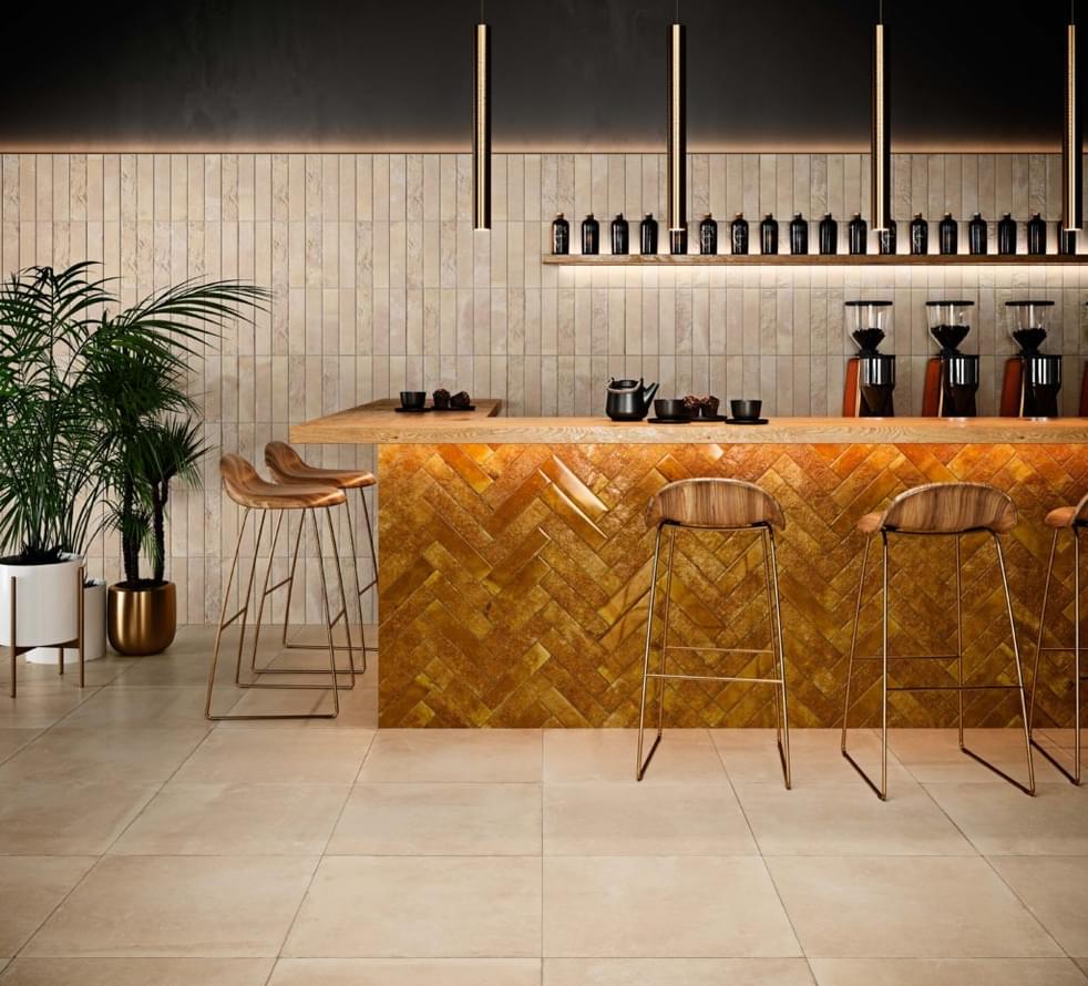 керамика фабрики Aparici коллекция Cotto