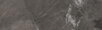 Плитка Aparici Dstone Anthracite Moon Brillo 29.75x99.55 см, поверхность глянец