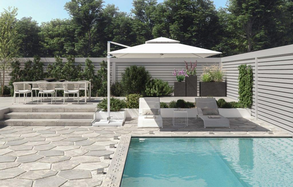 керамика фабрики Aparici коллекция Dstone