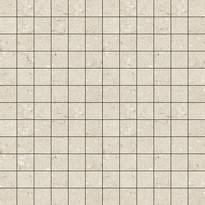 Плитка Aparici Dstone Sand Musi Brillo Mosaico 2.5x2.5 29.75x29.75 см, поверхность глянец
