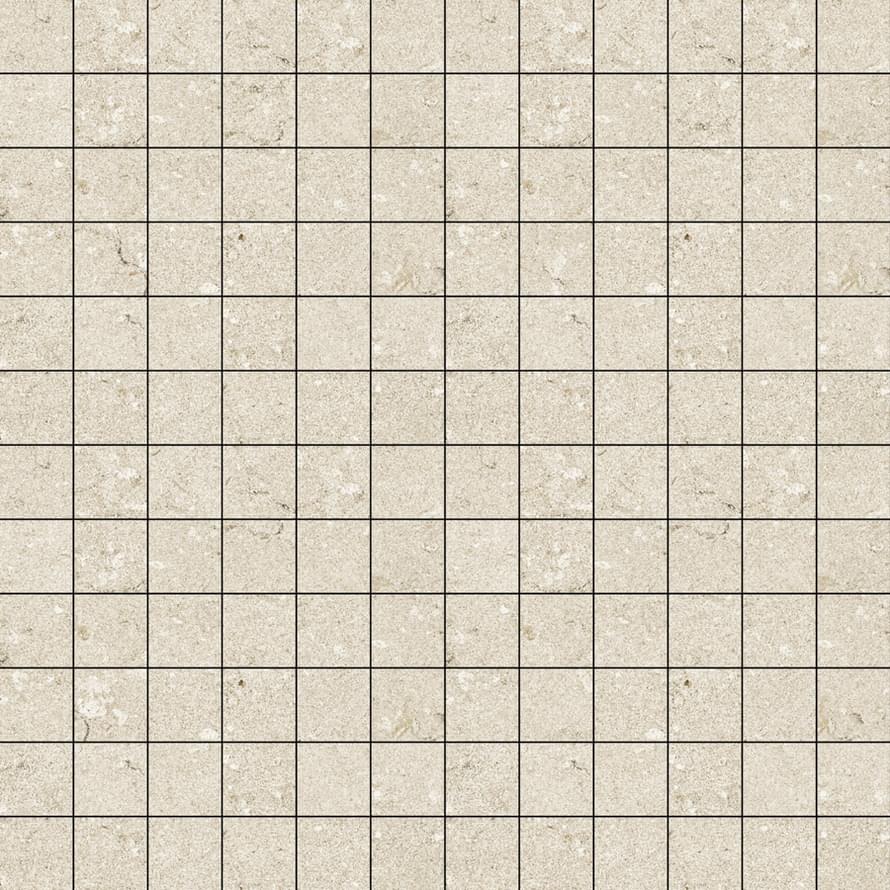 Aparici Dstone Sand Musi Brillo Mosaico 2.5x2.5 29.75x29.75