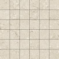 Плитка Aparici Dstone Sand Music Natural Mosaico 5x5 29.75x29.75 см, поверхность матовая, рельефная