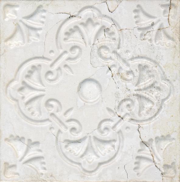 Aparici Gatsby Aged White Ornato Распродажа 20x20