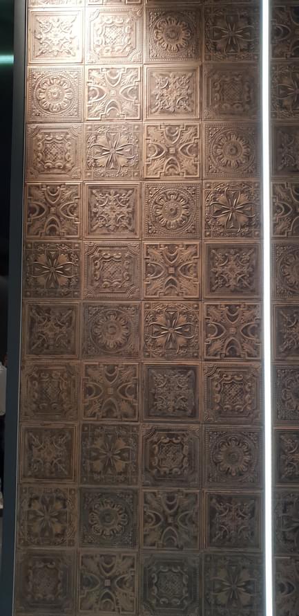 керамика фабрики Aparici коллекция Gatsby