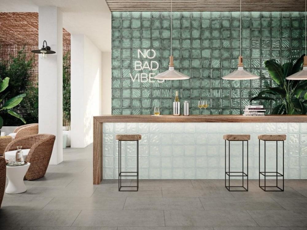 керамика фабрики Aparici коллекция Glass