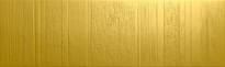 Плитка Aparici Glimpse Gold Groove 29.75x99.55 см, поверхность матовая, рельефная