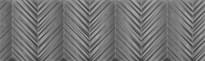 Плитка Aparici Glimpse Silver Arc 29.75x99.55 см, поверхность матовая, рельефная