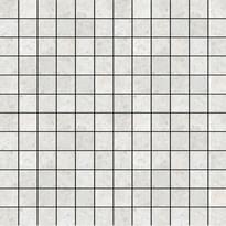 Плитка Aparici Gravite Grey Mosaico 2.5x2.5 29.75x29.75 см, поверхность матовая