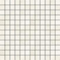 Плитка Aparici Gravite Ivory Mosaico 2.5x2.5 29.75x29.75 см, поверхность матовая
