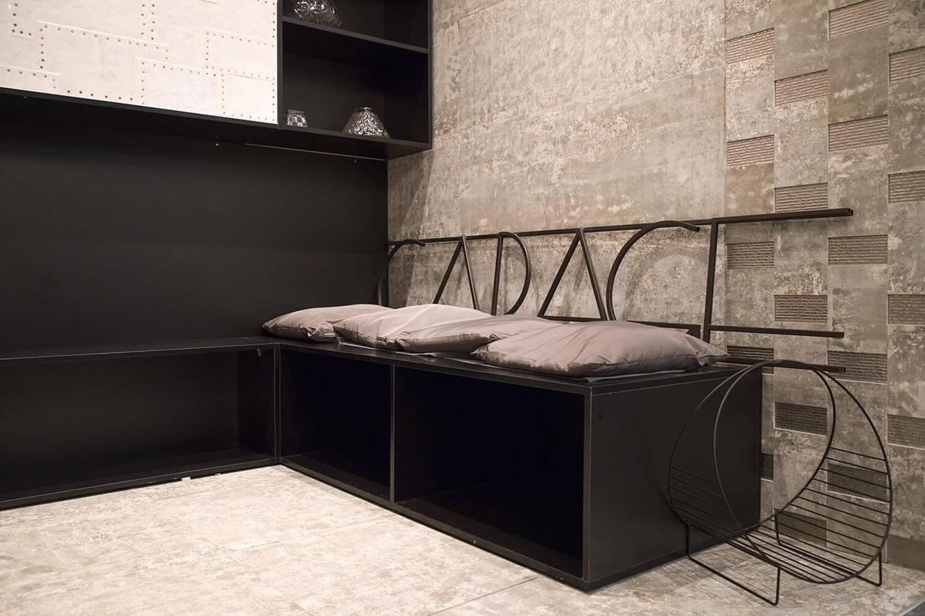 керамика фабрики Aparici коллекция Grunge