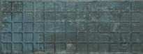 Плитка Aparici Grunge Blue Square 44.63x119.3 см, поверхность матовая, рельефная