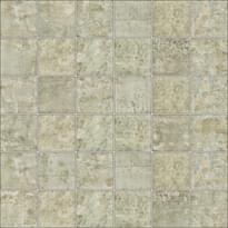 Плитка Aparici Grunge Grey Lappato Mosaico 5x5 29.75x29.75 см, поверхность полуполированная