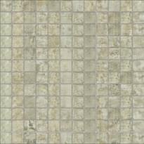 Плитка Aparici Grunge Grey Mosaico 2.5x2.5 29.75x29.75 см, поверхность матовая