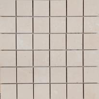 Плитка Aparici Isen Ivory Natural Mosaico 5x5 29.75x29.75 см, поверхность матовая