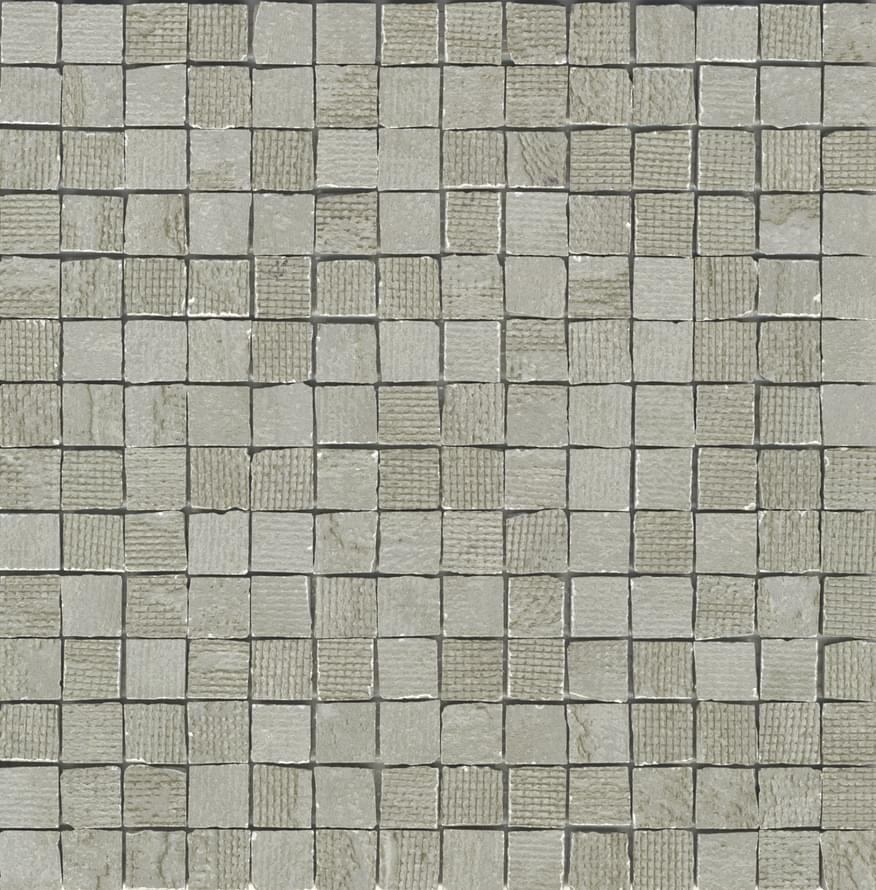 Aparici Jacquard Grey Natural Mosaico Broken 29.75x29.75