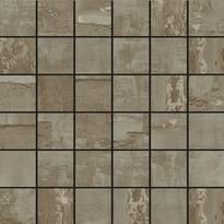 Плитка Aparici Jacquard Vison Natural Mosaico 5x5 29.75x29.75 см, поверхность матовая