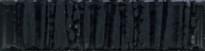 Плитка Aparici Joliet Sapphire Prisma 7.4x29.75 см, поверхность глянец, рельефная