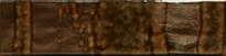 Плитка Aparici Joliet Toffee 7.4x29.75 см, поверхность глянец