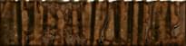 Плитка Aparici Joliet Toffee Prisma 7.4x29.75 см, поверхность глянец, рельефная