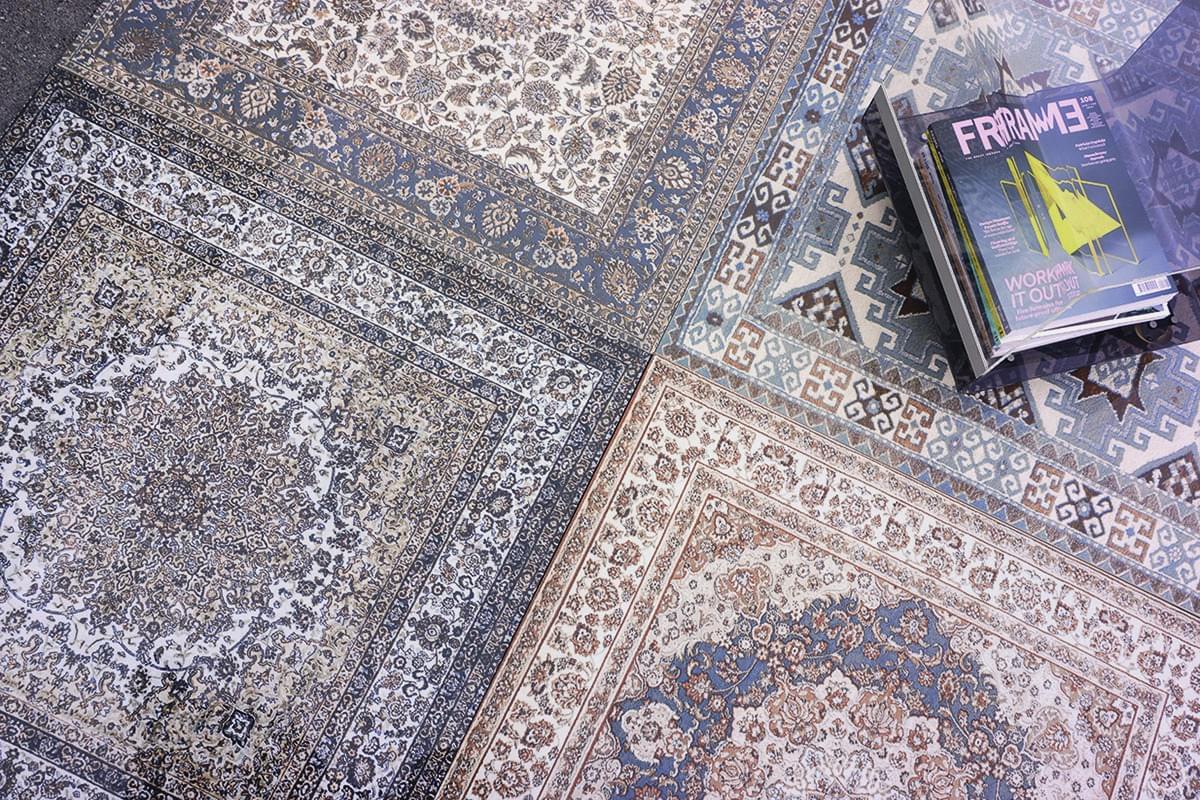 керамогранит фабрики Aparici коллекция Kilim