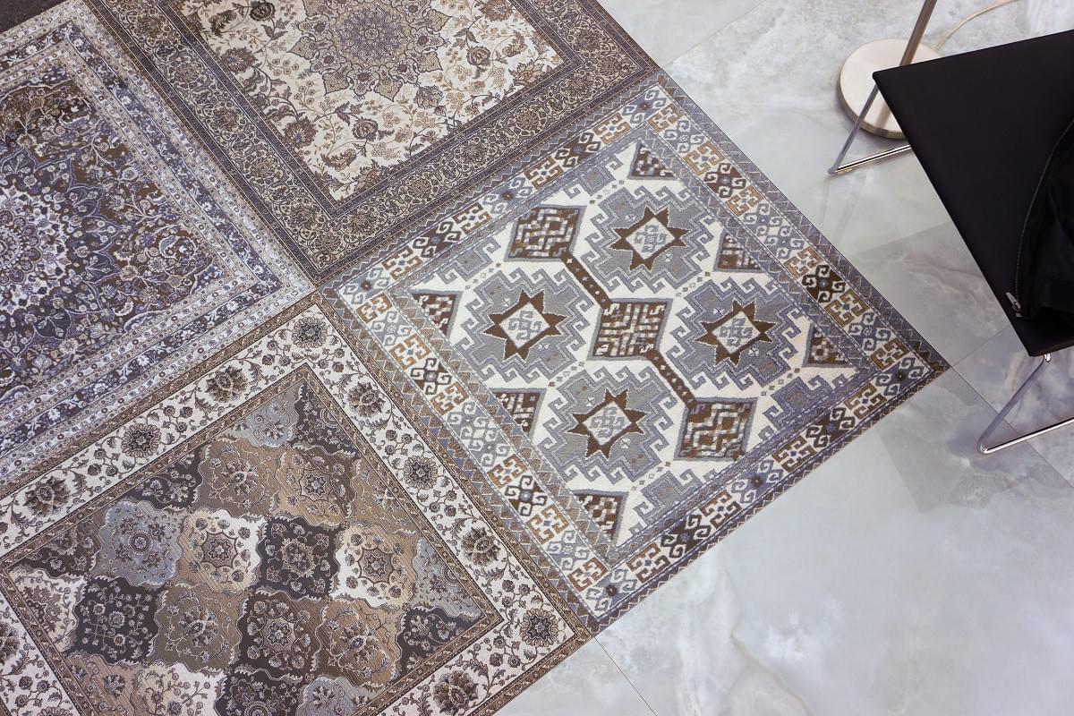 керамогранит фабрики Aparici коллекция Kilim